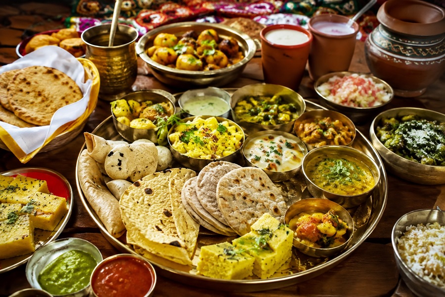 Gujarati Food Tourism: A Delicious Journey Through Traditional Gujarati Cuisine and Culture